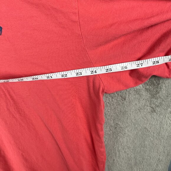 Polo Ralph Lauren 2XLT Coral Polo Shirt Men’s Short Sleeve Classic Fit Cotton - Picture 5 of 7